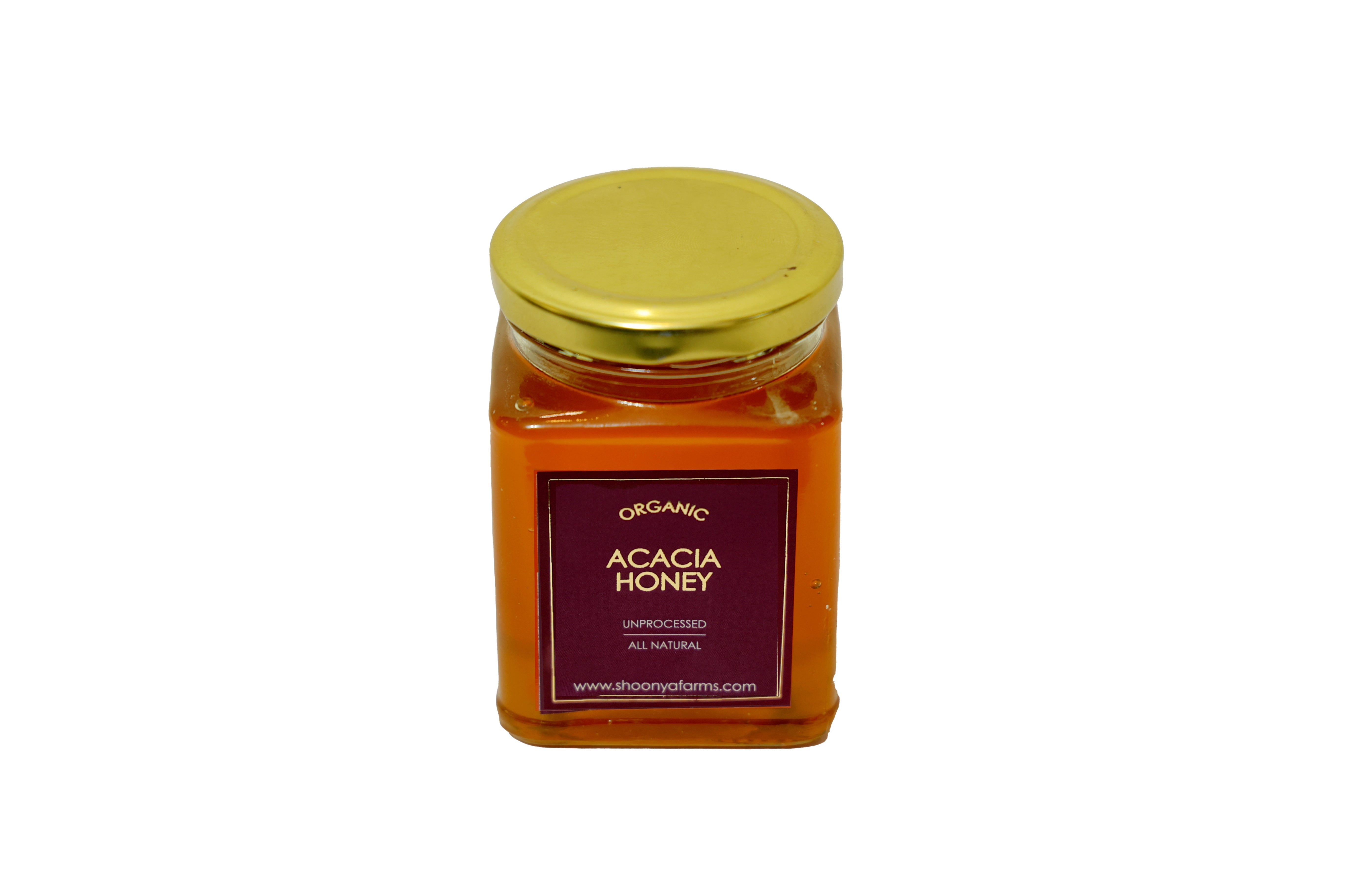 Acacia Honey - Shoonya Farms